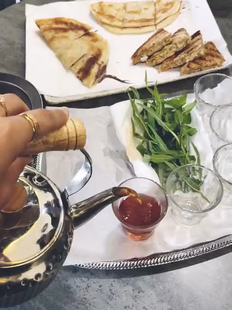شاي فواز