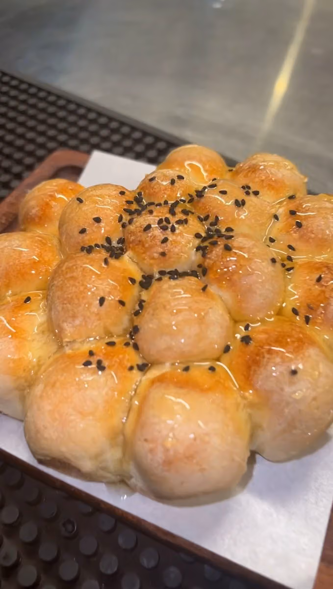شاي حبق دوش
