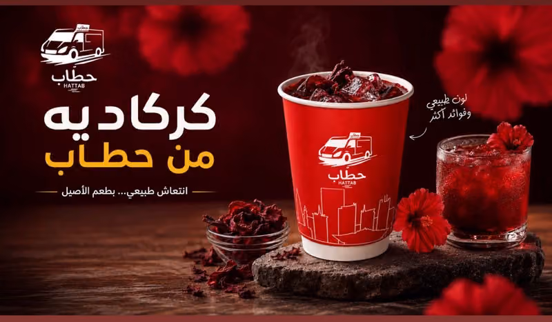شاي حطاب