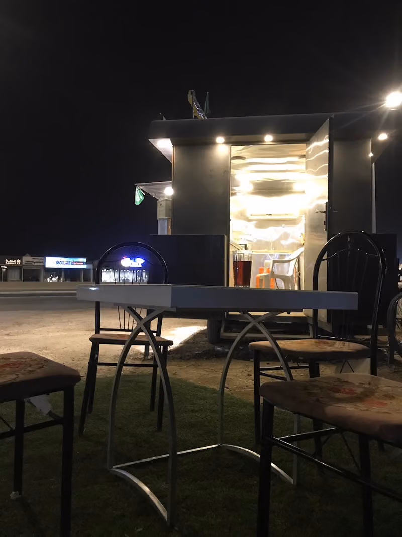 شاي كرك دعيج