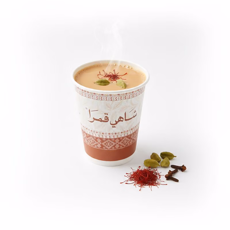 شاي قمرا
