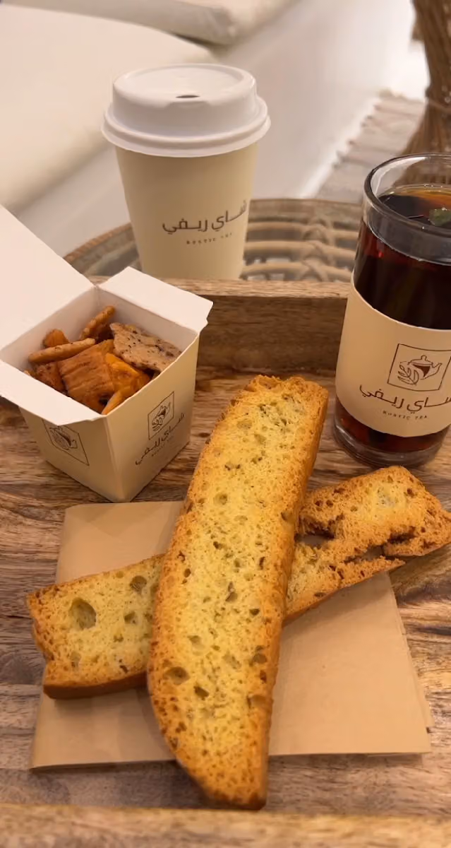 شاي ريفي