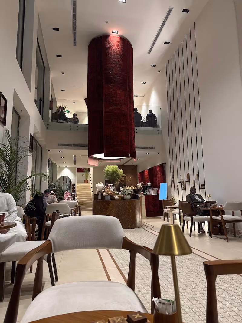 شاي سدرة
