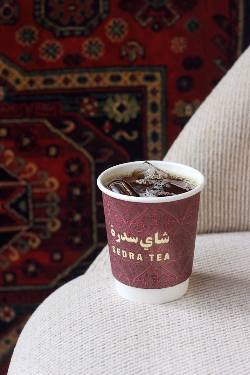 شاي سدرة