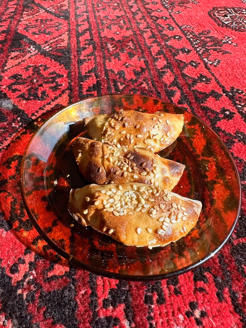 شاي شداد نجد