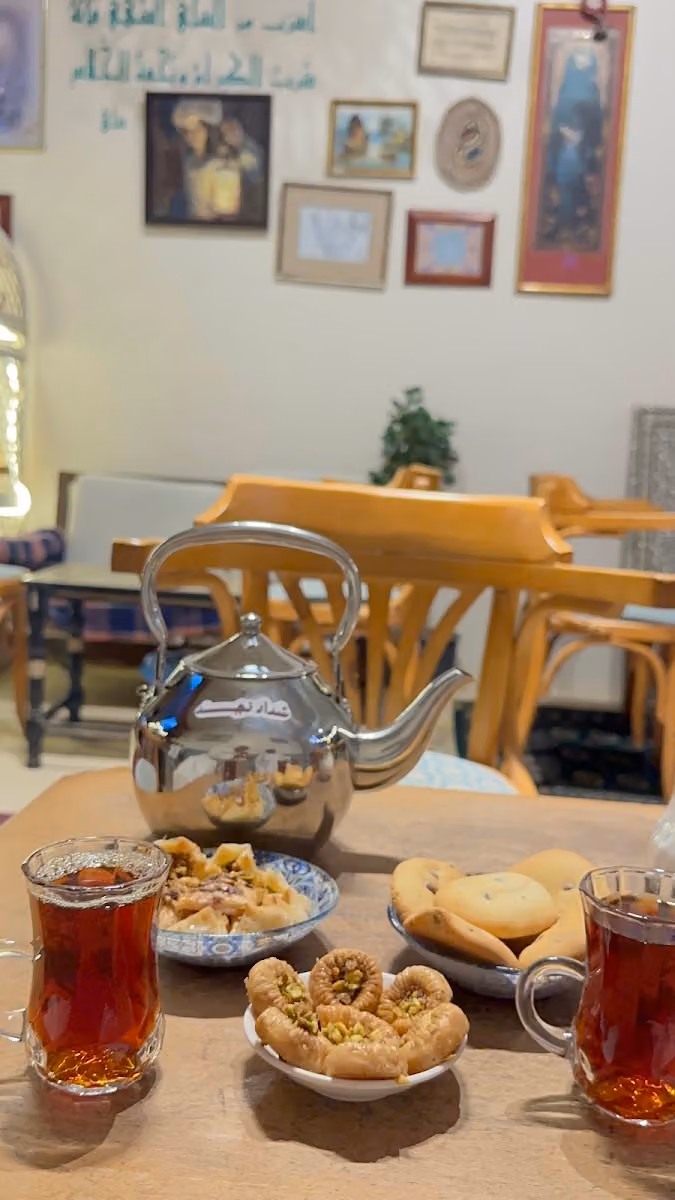 شاي شداد نجد