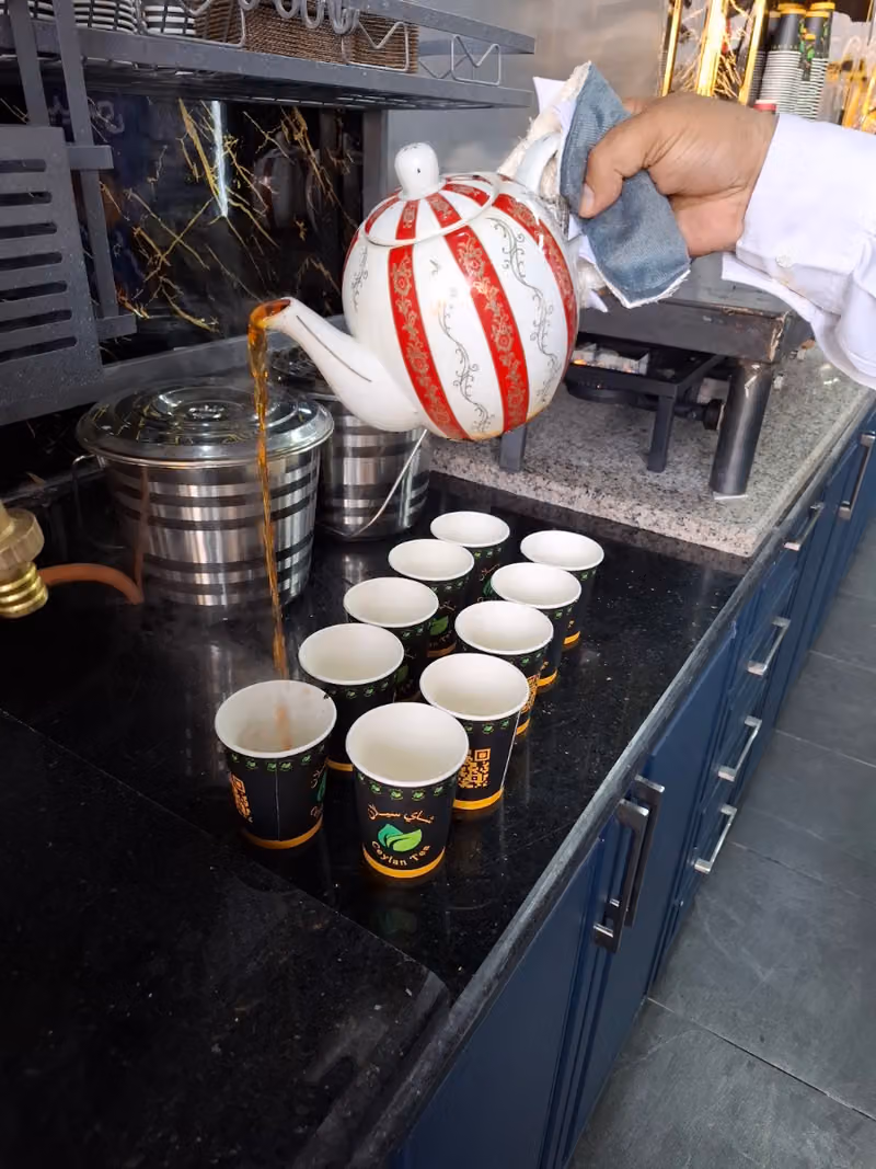 شاي سيلان حي طويق