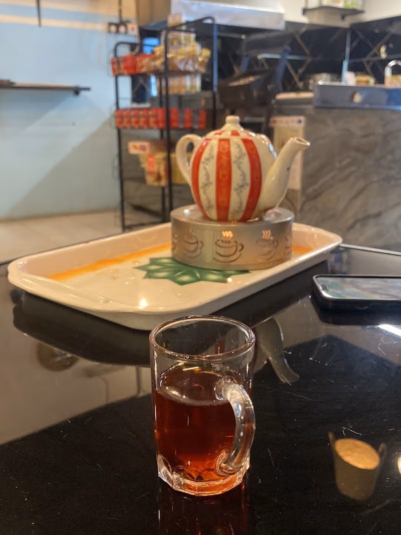 شاي تايه