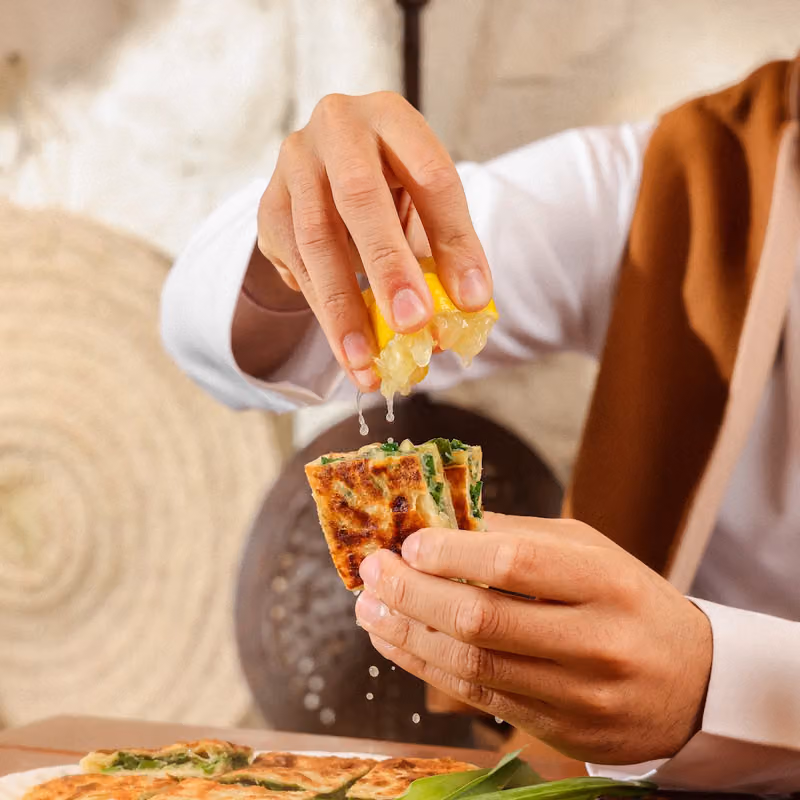 شاي ترسال
