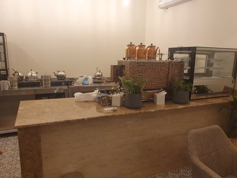 شاي طويق