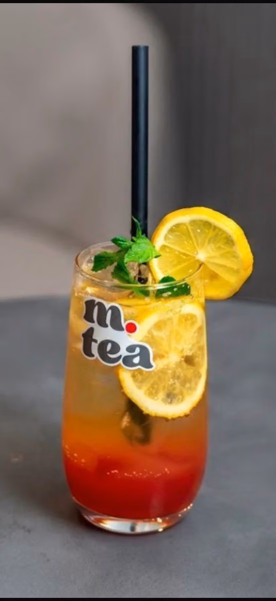 شاي وأكثر m.tea