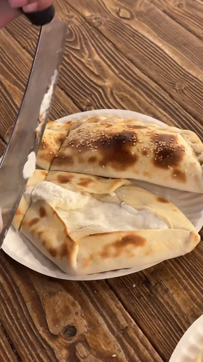 شاي وسمسم