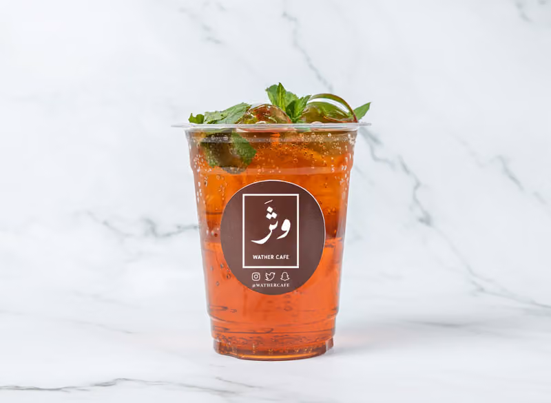 شاي وثر