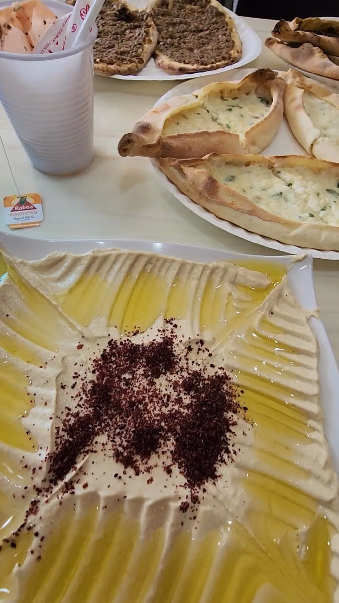 سحائب طيبة للفطائر الشامية فرع السليمانية