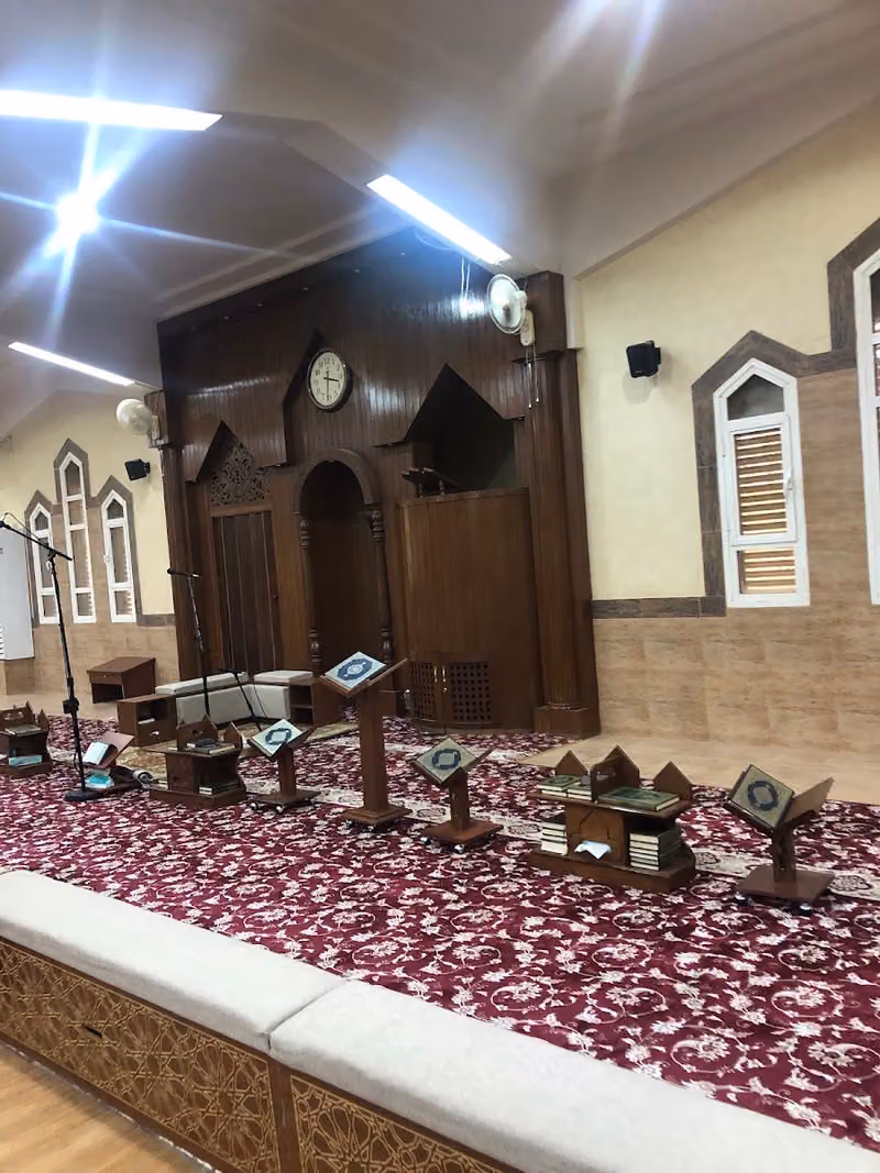 Shaykh al-Islam Ibn Taymiyyah mosque