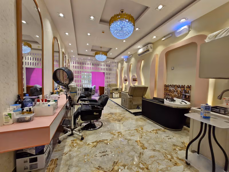 Shaza Salon
