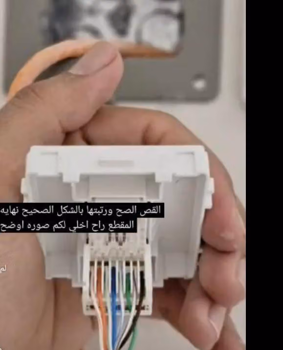 شبكات والكترونيات