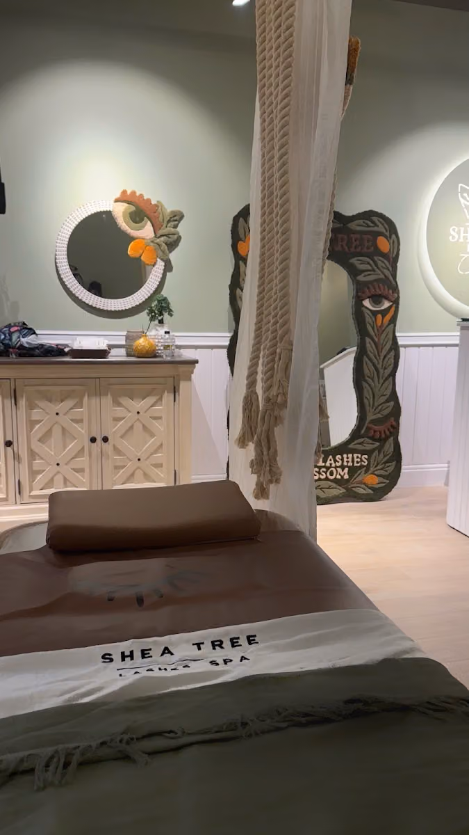 SHEA TREE LASHES SPA شيا تري لاشز سبا