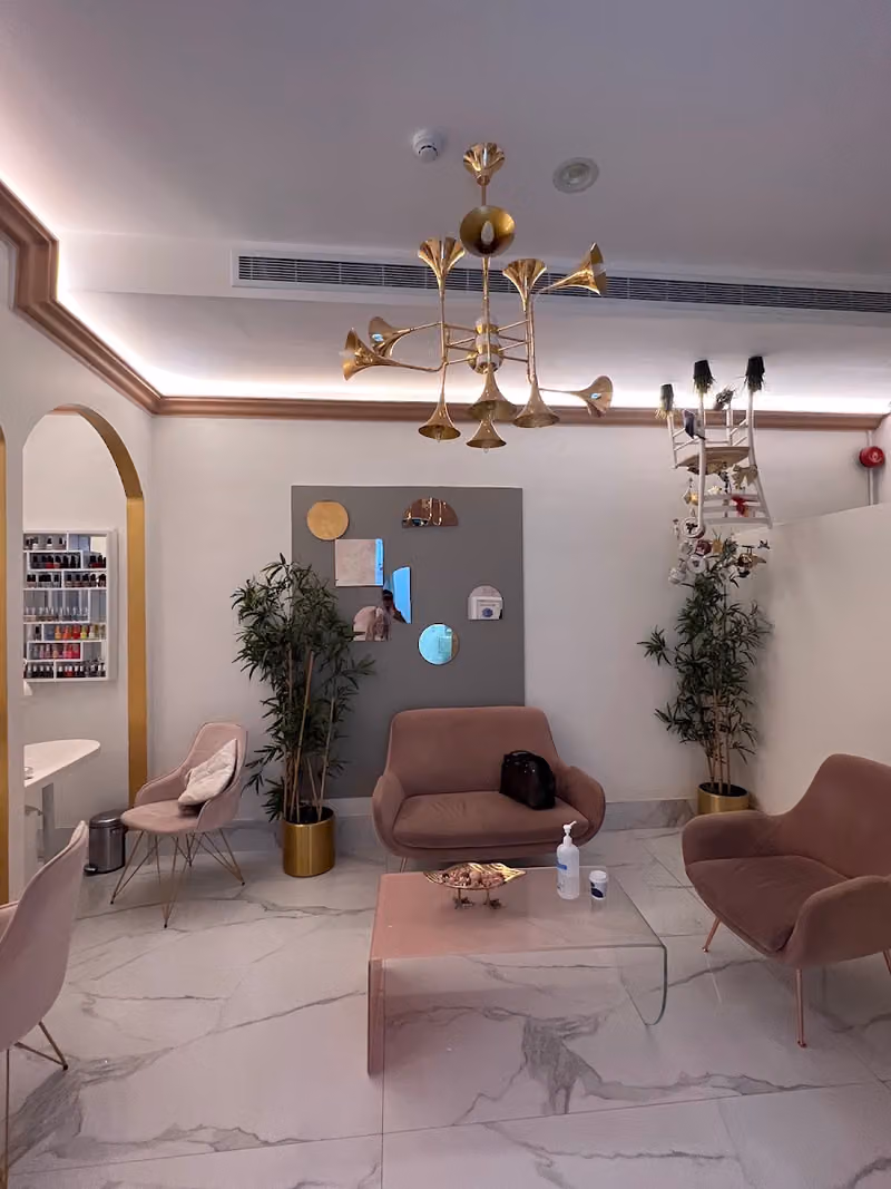 Sheba women's salon