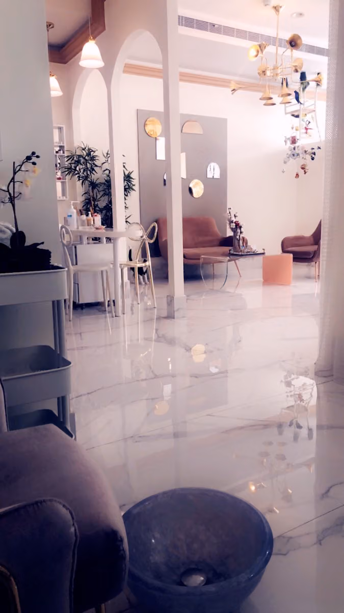 Sheba women's salon
