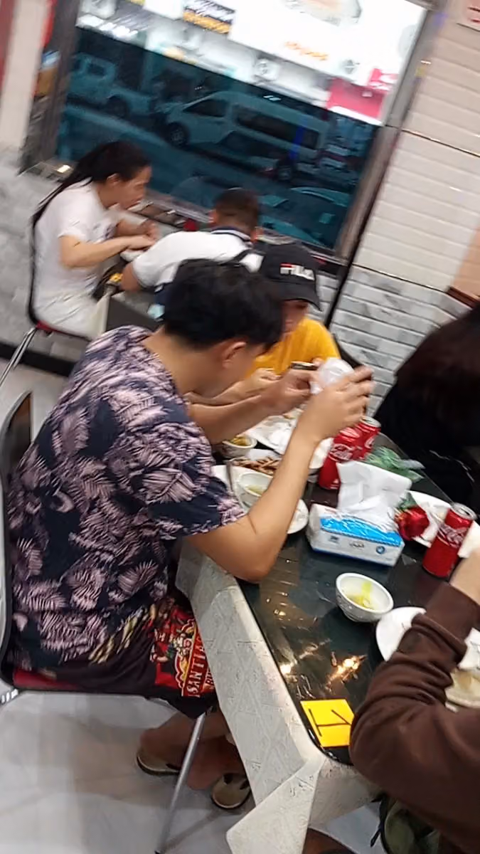 Sheh Agila Restaurant