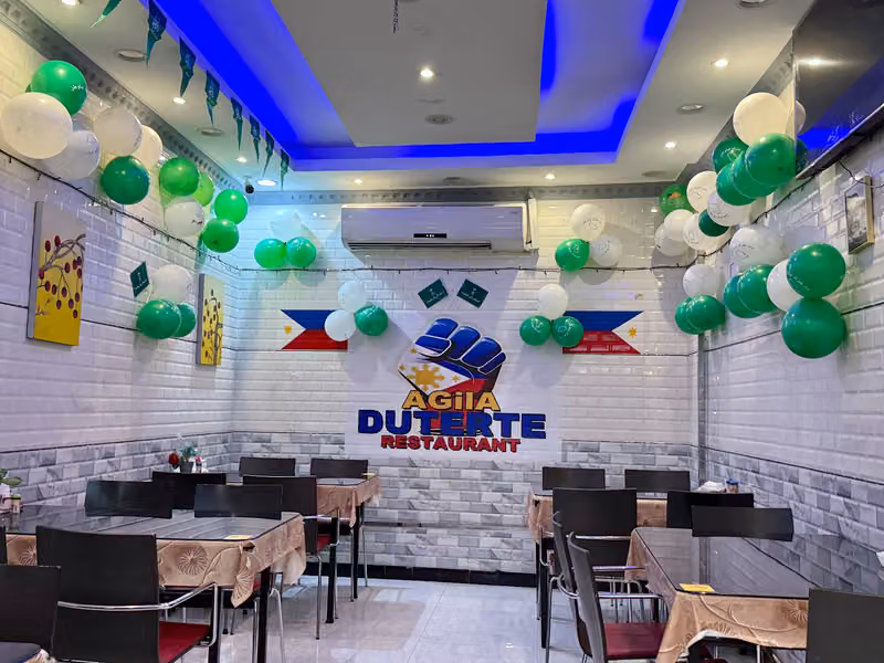 Sheh Agila Restaurant