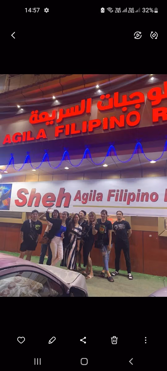 Sheh Agila Restaurant