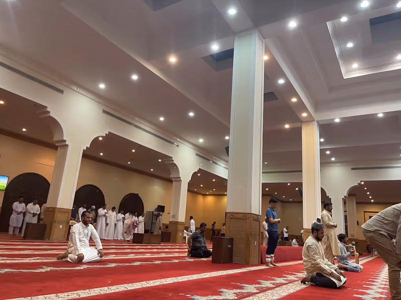 جامع الشيخ عبدالعزيز بن عبدالله آل الشيخ
