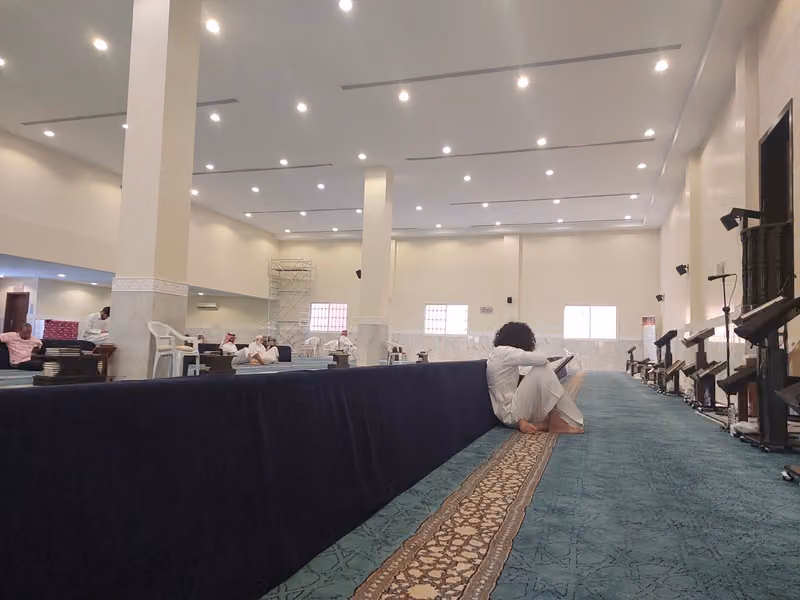 Sheikh Abdullah bin Abdulaziz Al Salam Mosque