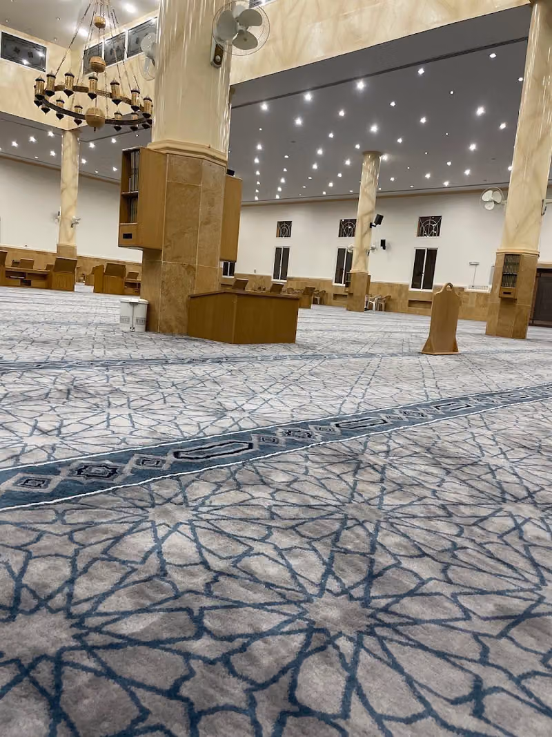 Sheikh Ali Bin Mohammed Almoneef(رحمه الله) Mosque