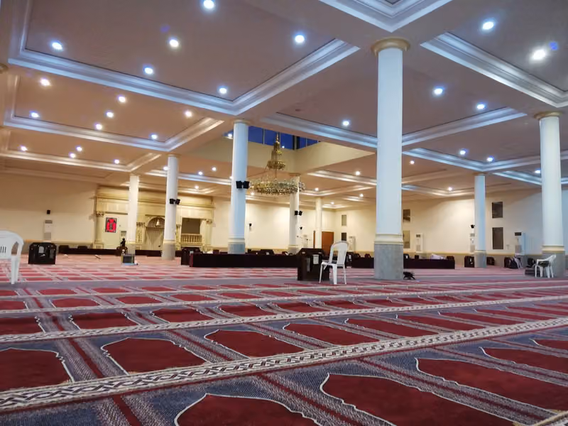 Sheikh Ali bin Saif Al-Saif Mosque
