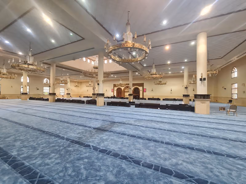 جامع الشيخ حمدان البلوي