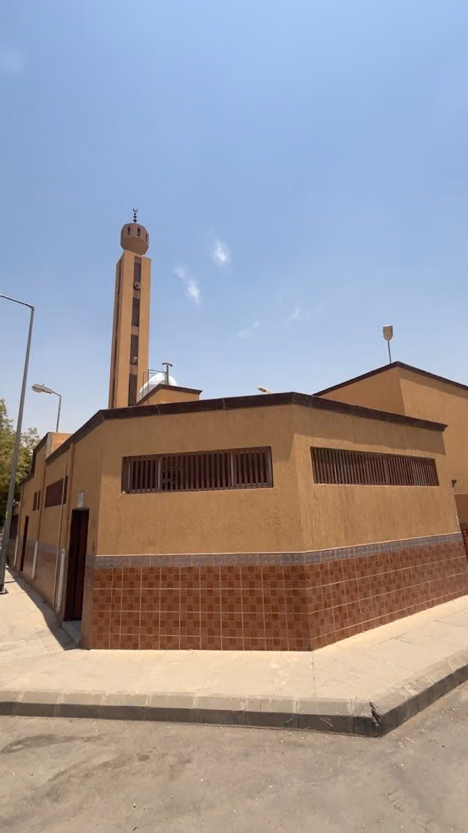 مسجد الشيخ محمد بن عبدالوهاب