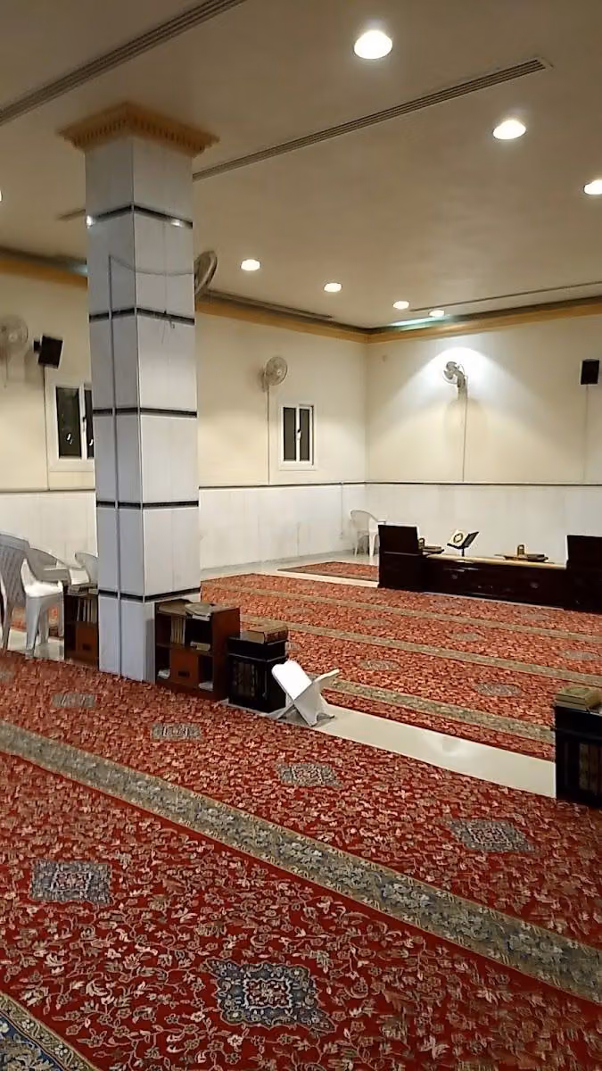 جامع الياسمين