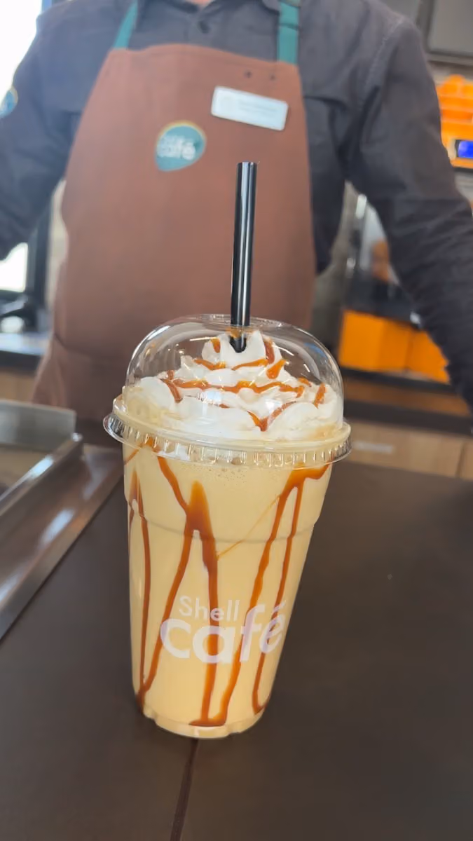 Shell Cafe