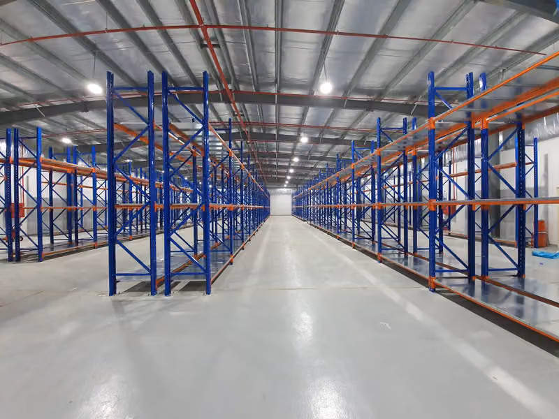 Shelves Land