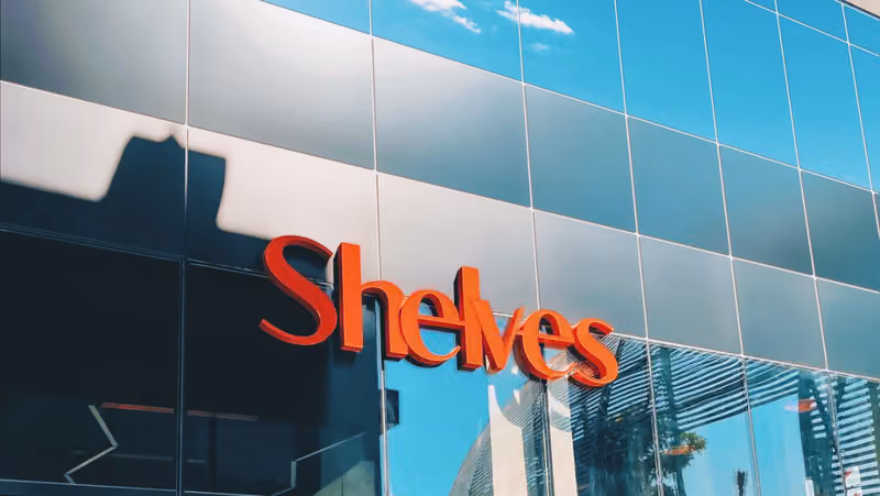 Shelves | شيلفز