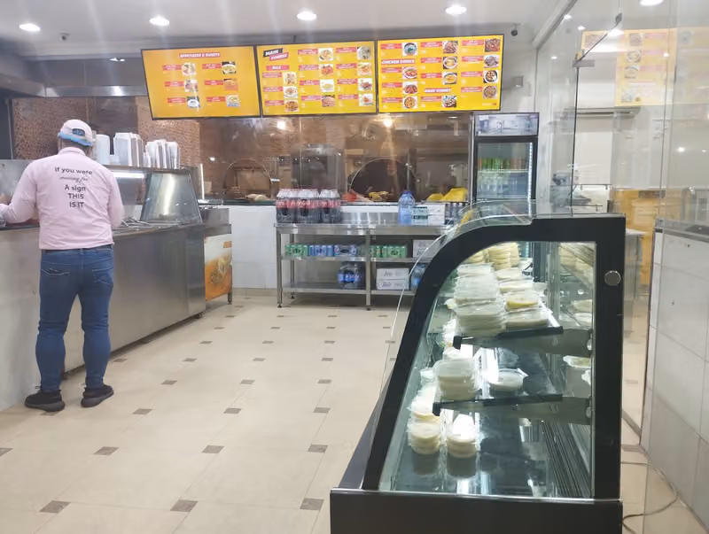 Shemal Almadina Restaurant Riyadh مطعم شمال المدينه البخاري رياض