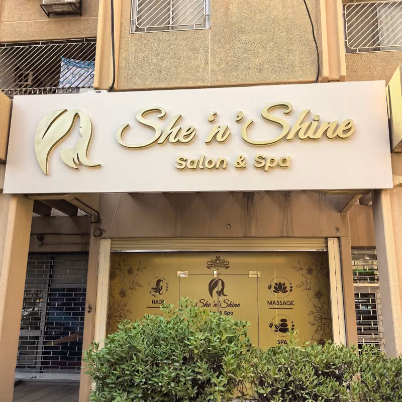 ShenShine Salon & Spa