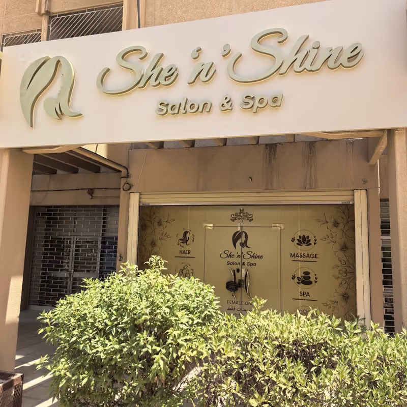 ShenShine Salon & Spa