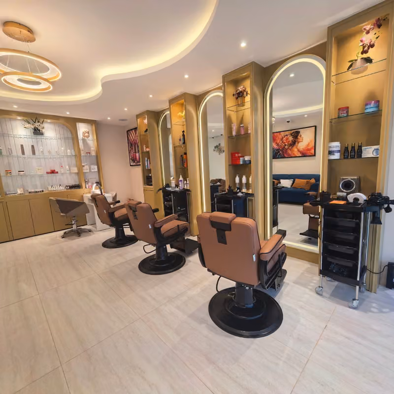ShenShine Salon & Spa