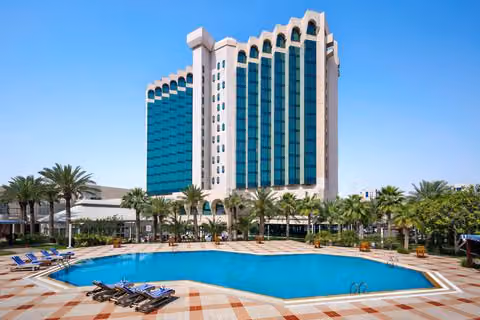 Sheraton Dammam Hotel & Convention Centre