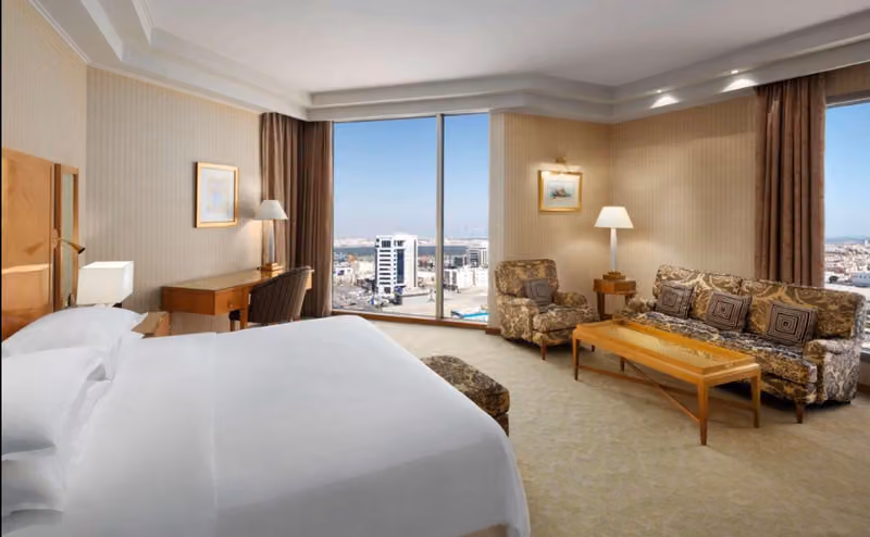 Sheraton Dammam Hotel & Convention Centre