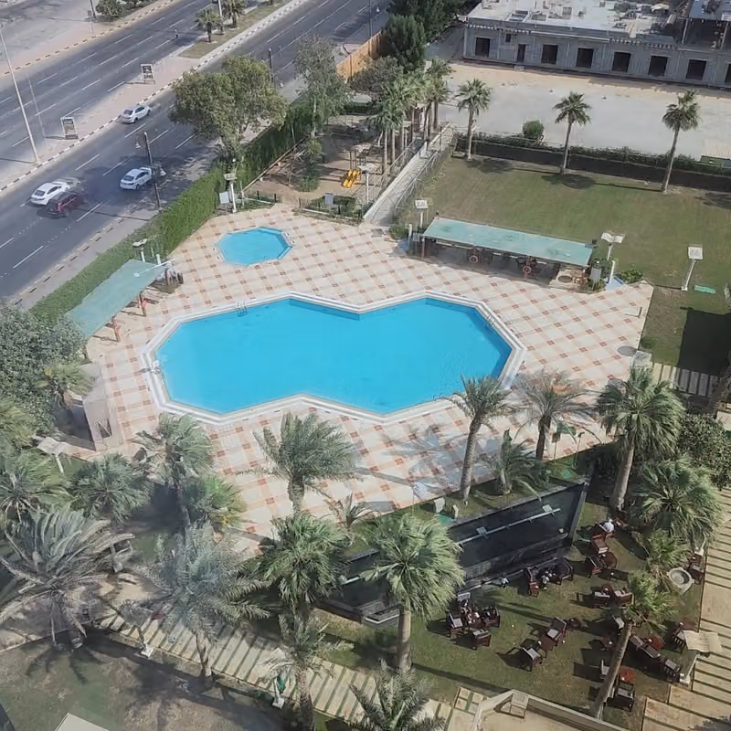 Sheraton Dammam Hotel & Convention Centre