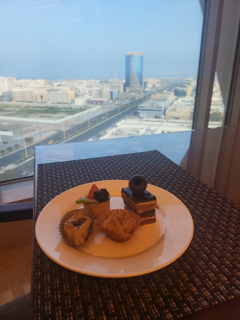 Sheraton Dammam Hotel & Convention Centre