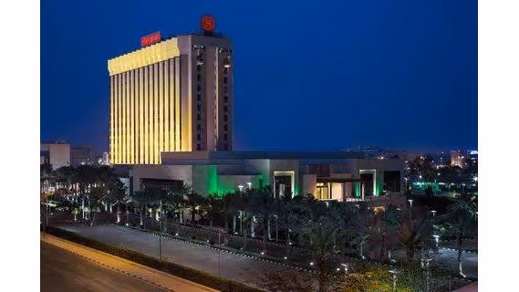 Sheraton Dammam Hotel & Convention Centre