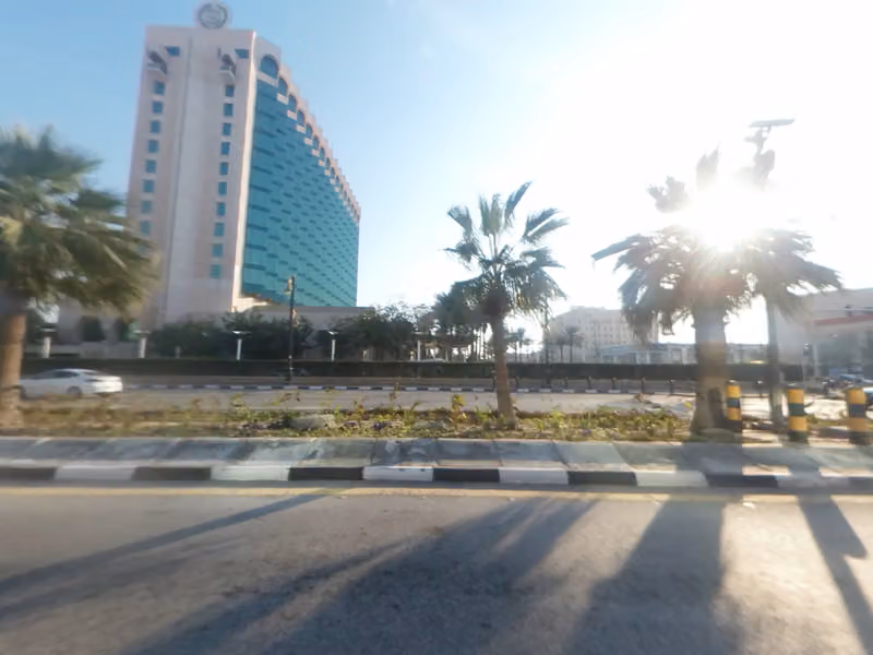 Sheraton Dammam Hotel & Convention Centre
