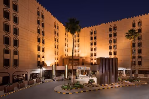 Sheraton Riyadh Hotel & Towers