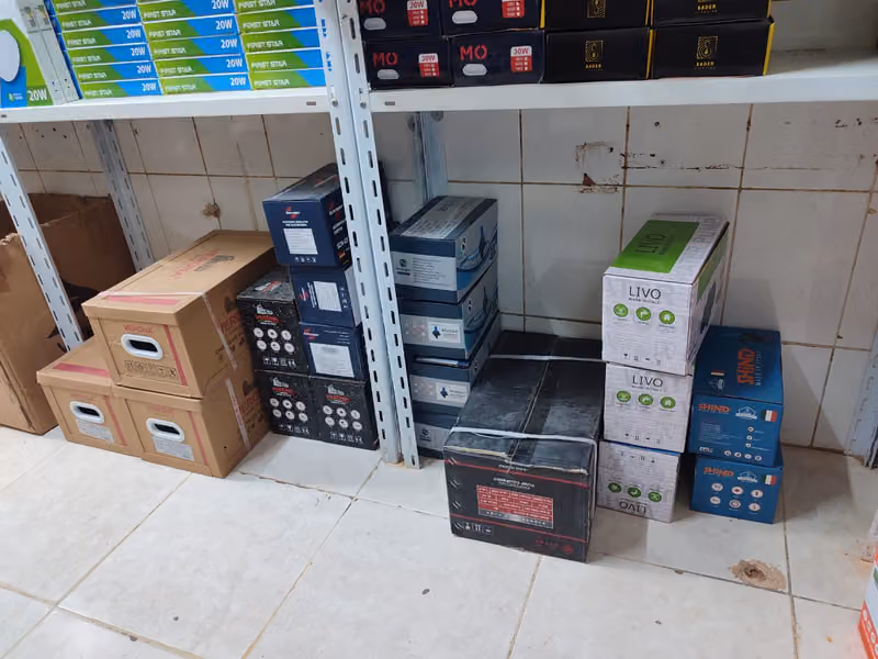 شفرة الماهر للسباكة والكهرباء