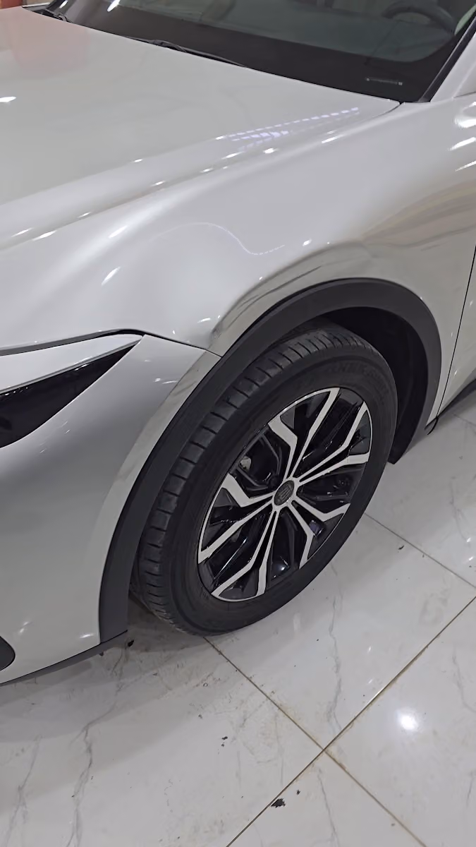 شفط الصدمات الطعجات البرد ezcar اي زي كار pdr